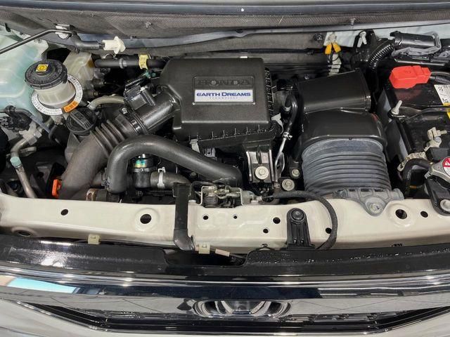 HONDA N BOX CUSTOM 2019