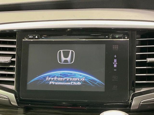 HONDA ODYSSEY HYBRID 2016