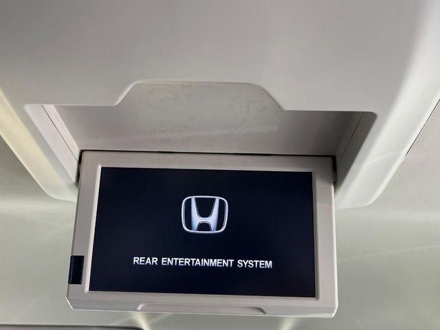 HONDA ODYSSEY HYBRID 2016