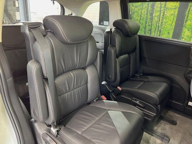 HONDA ODYSSEY HYBRID 2016