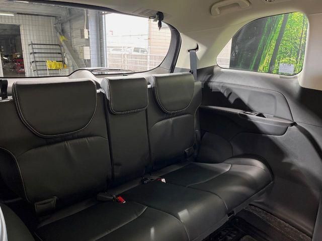 HONDA ODYSSEY HYBRID 2016