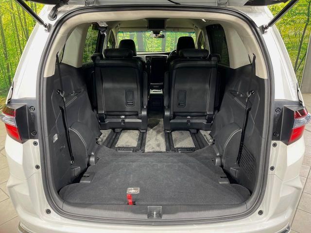 HONDA ODYSSEY HYBRID 2016