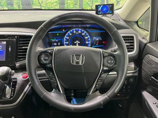 HONDA ODYSSEY HYBRID 2016