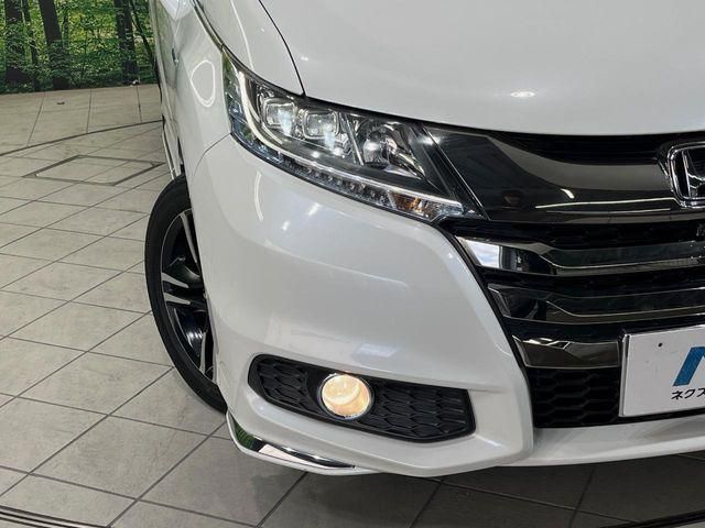 HONDA ODYSSEY HYBRID 2016