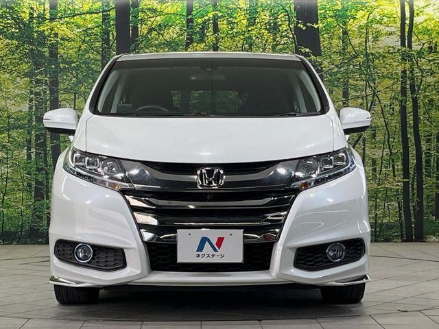 HONDA ODYSSEY HYBRID 2016