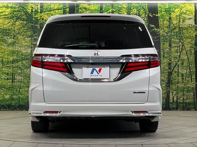 HONDA ODYSSEY HYBRID 2016
