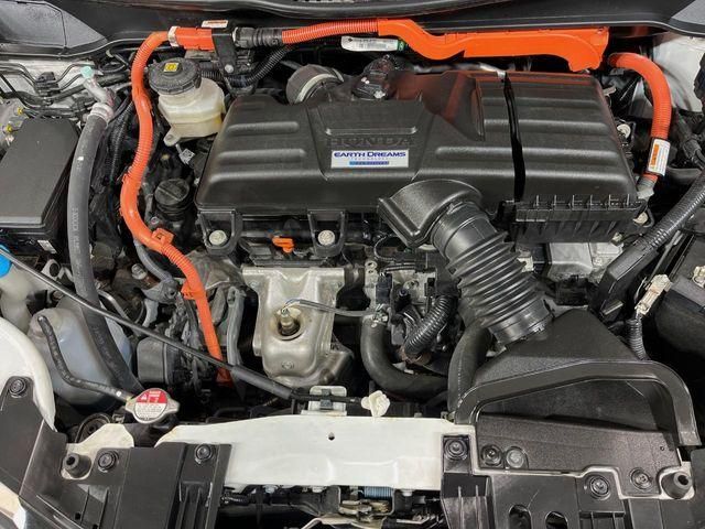 HONDA ODYSSEY HYBRID 2016