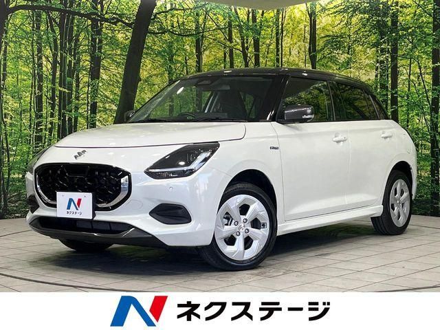 SUZUKI SWIFT 4WD 2024