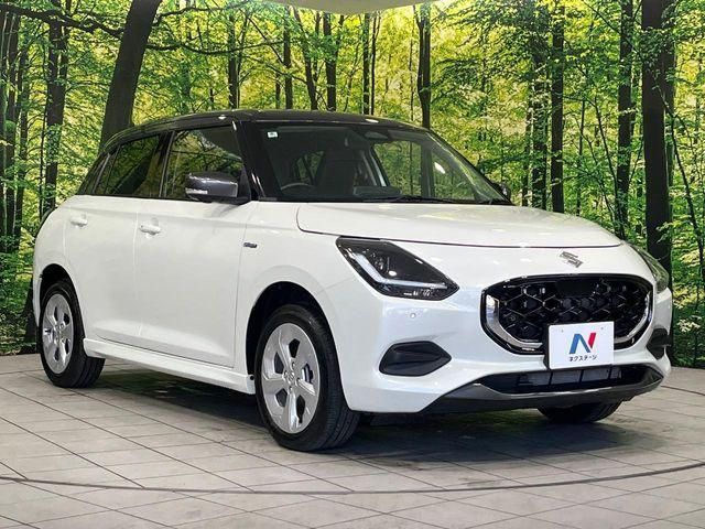 SUZUKI SWIFT 4WD 2024