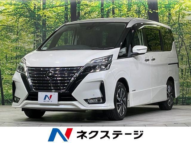 NISSAN SERENA  S-HYBRID 2020