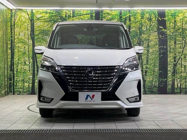 NISSAN SERENA  S-HYBRID 2020