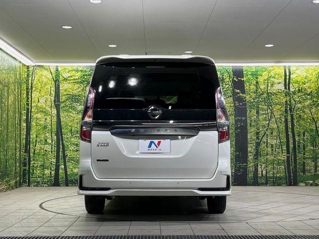 NISSAN SERENA  S-HYBRID 2020