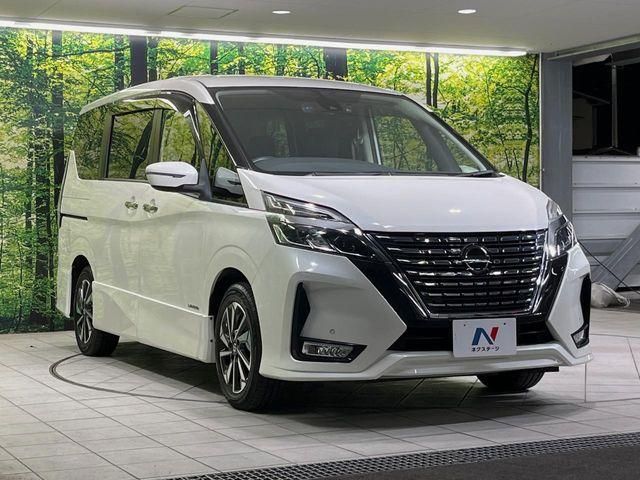 NISSAN SERENA  S-HYBRID 2020