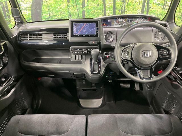 HONDA N BOX CUSTOM 4WD 2022