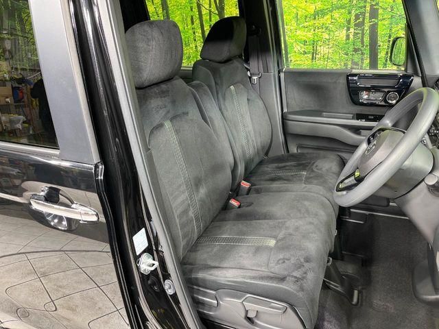 HONDA N BOX CUSTOM 4WD 2022