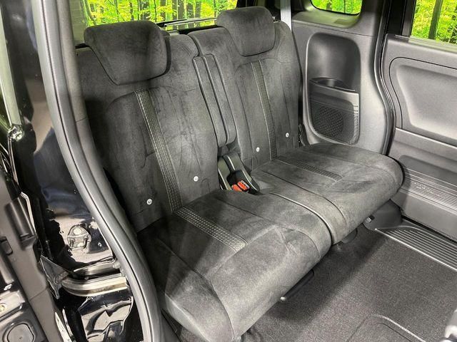 HONDA N BOX CUSTOM 4WD 2022