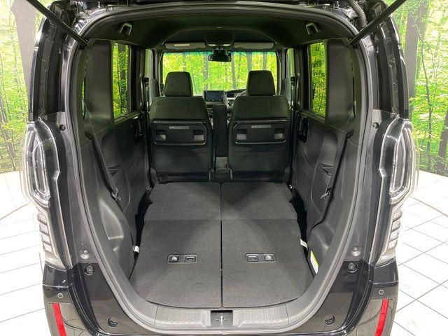 HONDA N BOX CUSTOM 4WD 2022