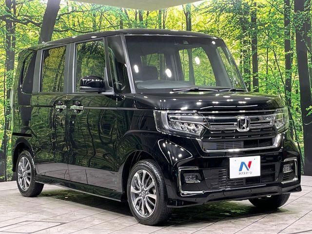 HONDA N BOX CUSTOM 4WD 2022