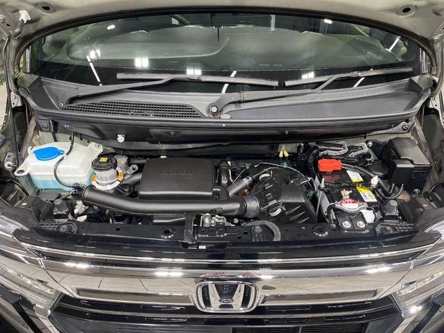 HONDA N BOX CUSTOM 4WD 2022