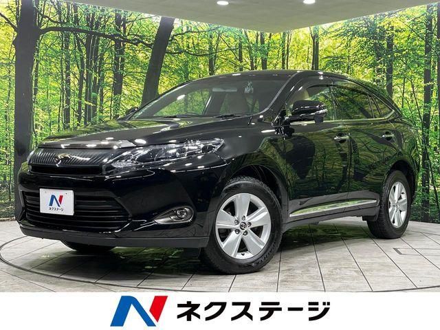 TOYOTA HARRIER 4WD 2015 