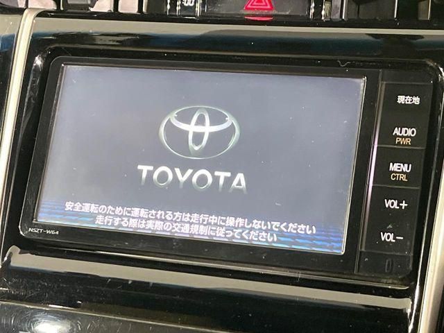 TOYOTA HARRIER 4WD 2015