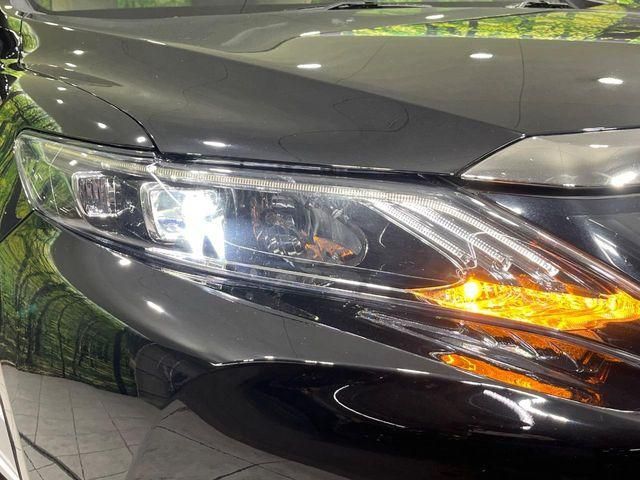 TOYOTA HARRIER 4WD 2015