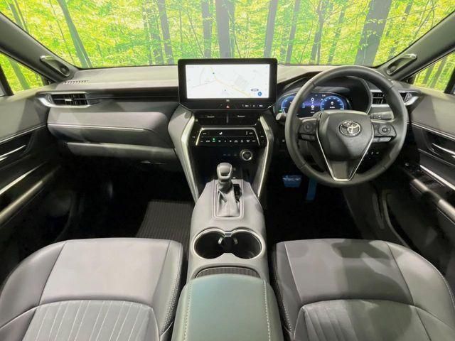 TOYOTA HARRIER HYBRID 2024