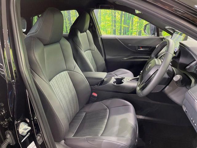 TOYOTA HARRIER HYBRID 2024