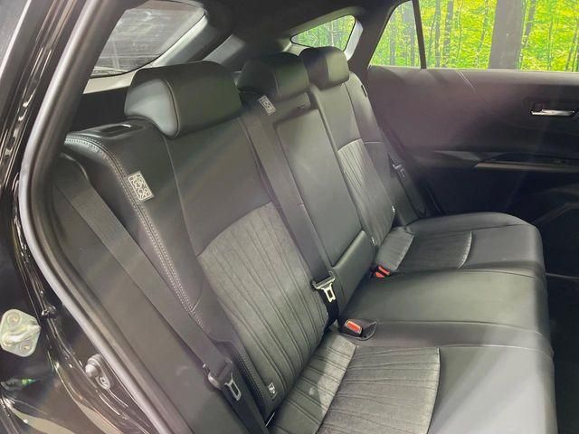 TOYOTA HARRIER HYBRID 2024