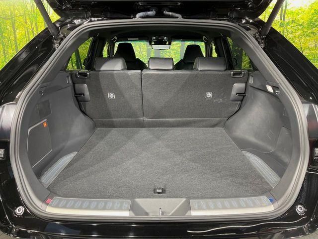 TOYOTA HARRIER HYBRID 2024