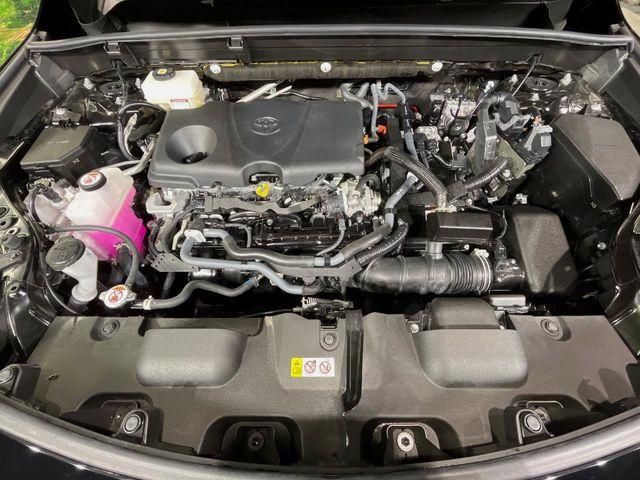 TOYOTA HARRIER HYBRID 2024