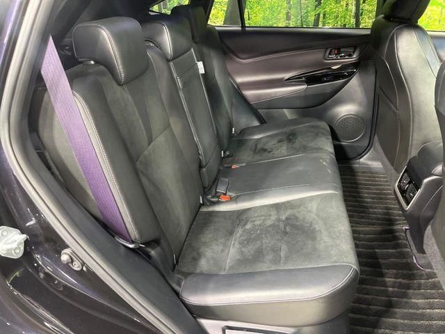 TOYOTA HARRIER HYBRID 2015