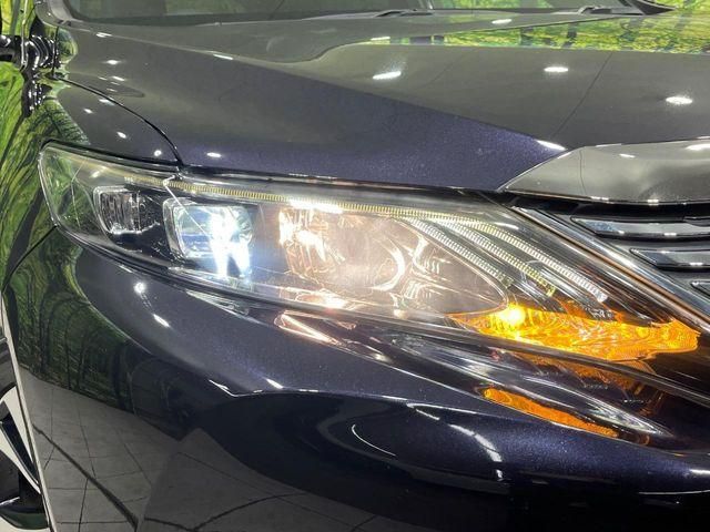 TOYOTA HARRIER HYBRID 2015