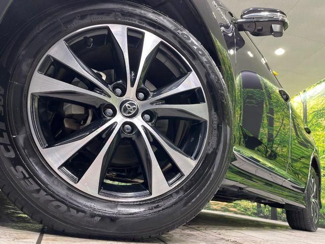 TOYOTA HARRIER HYBRID 2015