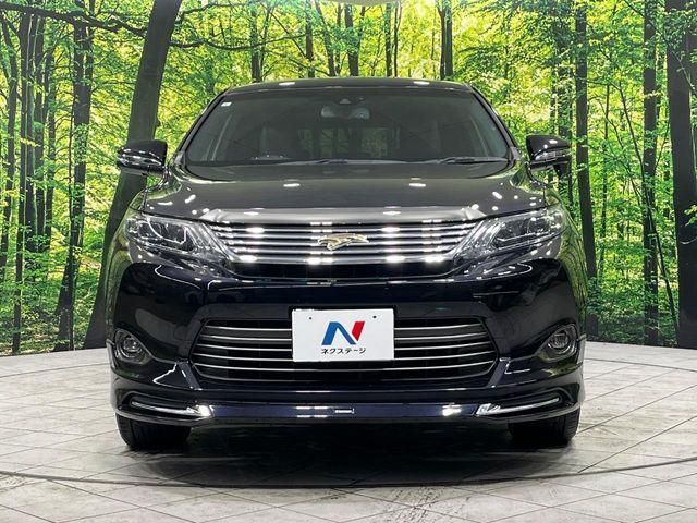 TOYOTA HARRIER HYBRID 2015