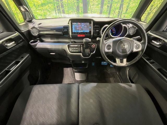 HONDA N BOX CUSTOM 2014