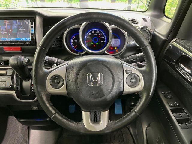 HONDA N BOX CUSTOM 2014