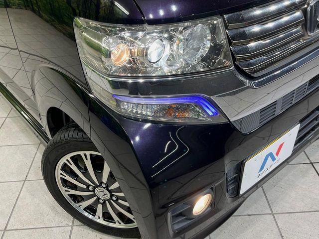 HONDA N BOX CUSTOM 2014