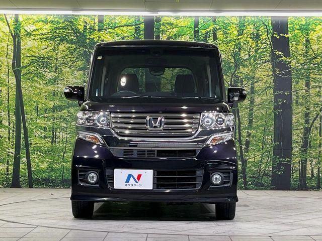 HONDA N BOX CUSTOM 2014