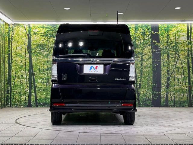 HONDA N BOX CUSTOM 2014