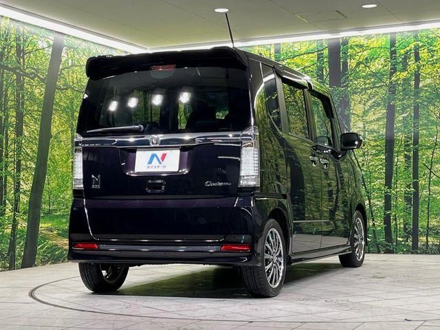 HONDA N BOX CUSTOM 2014