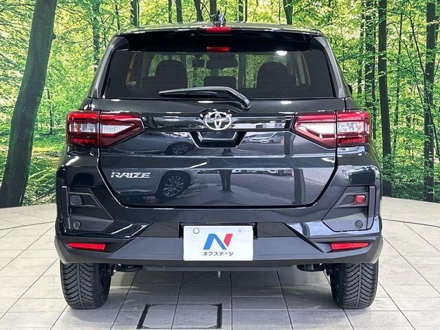 TOYOTA RAIZE 2023
