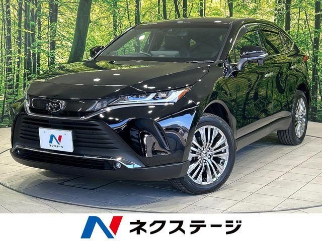 TOYOTA HARRIER 2WD 2023