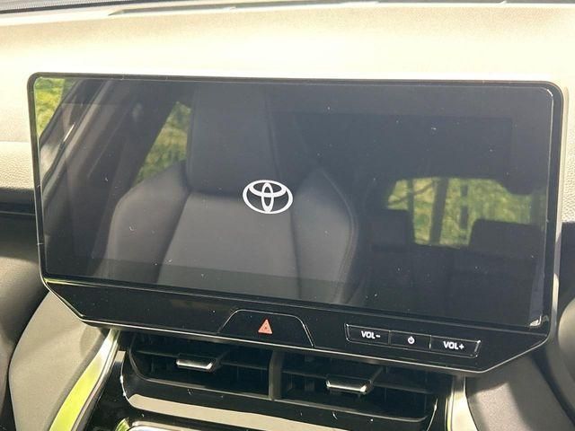 TOYOTA HARRIER 2WD 2023