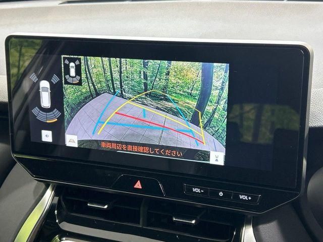 TOYOTA HARRIER 2WD 2023