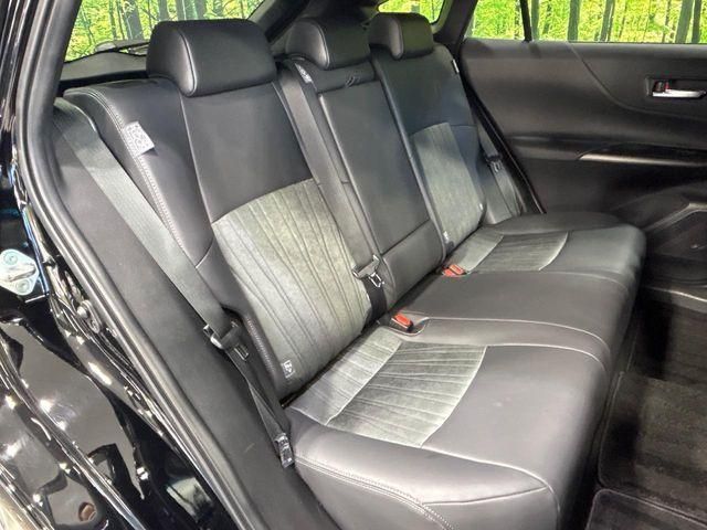 TOYOTA HARRIER 2WD 2023