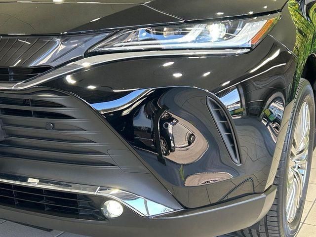 TOYOTA HARRIER 2WD 2023