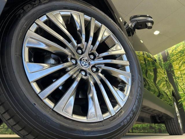 TOYOTA HARRIER 2WD 2023