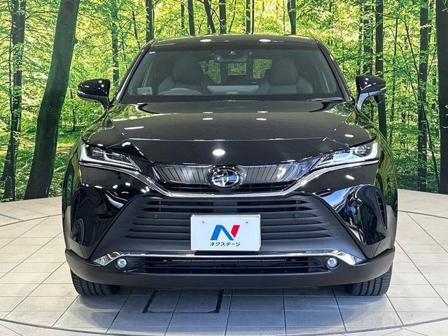 TOYOTA HARRIER 2WD 2023