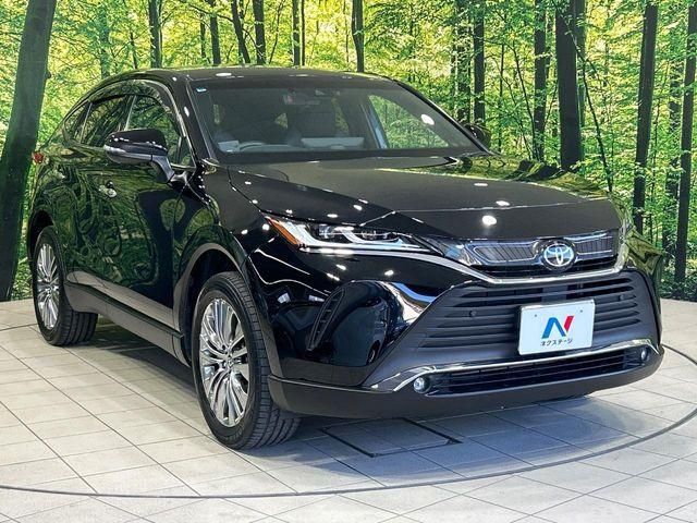 TOYOTA HARRIER 2WD 2023